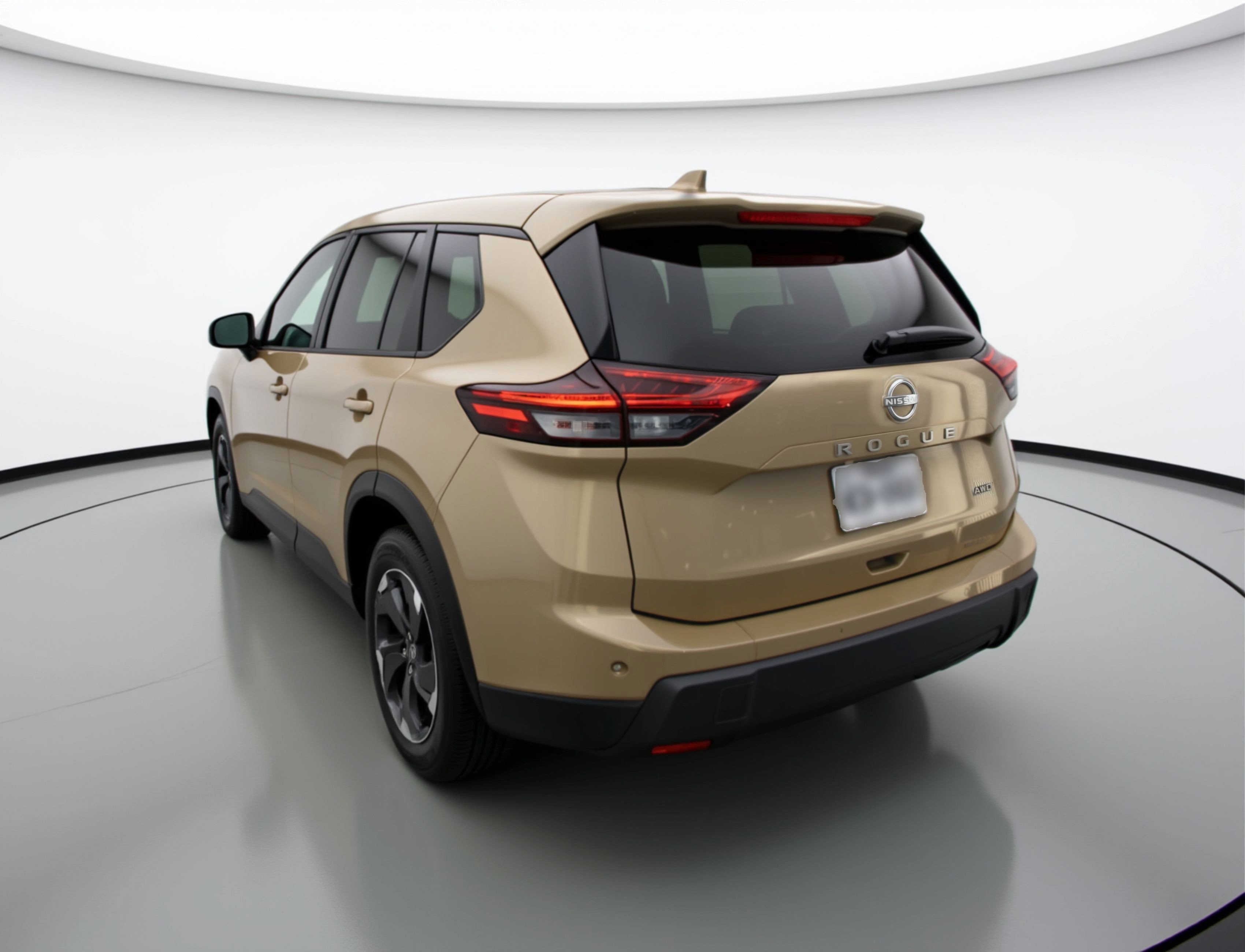 Used 2025 Nissan Rogue SV FWD image 6