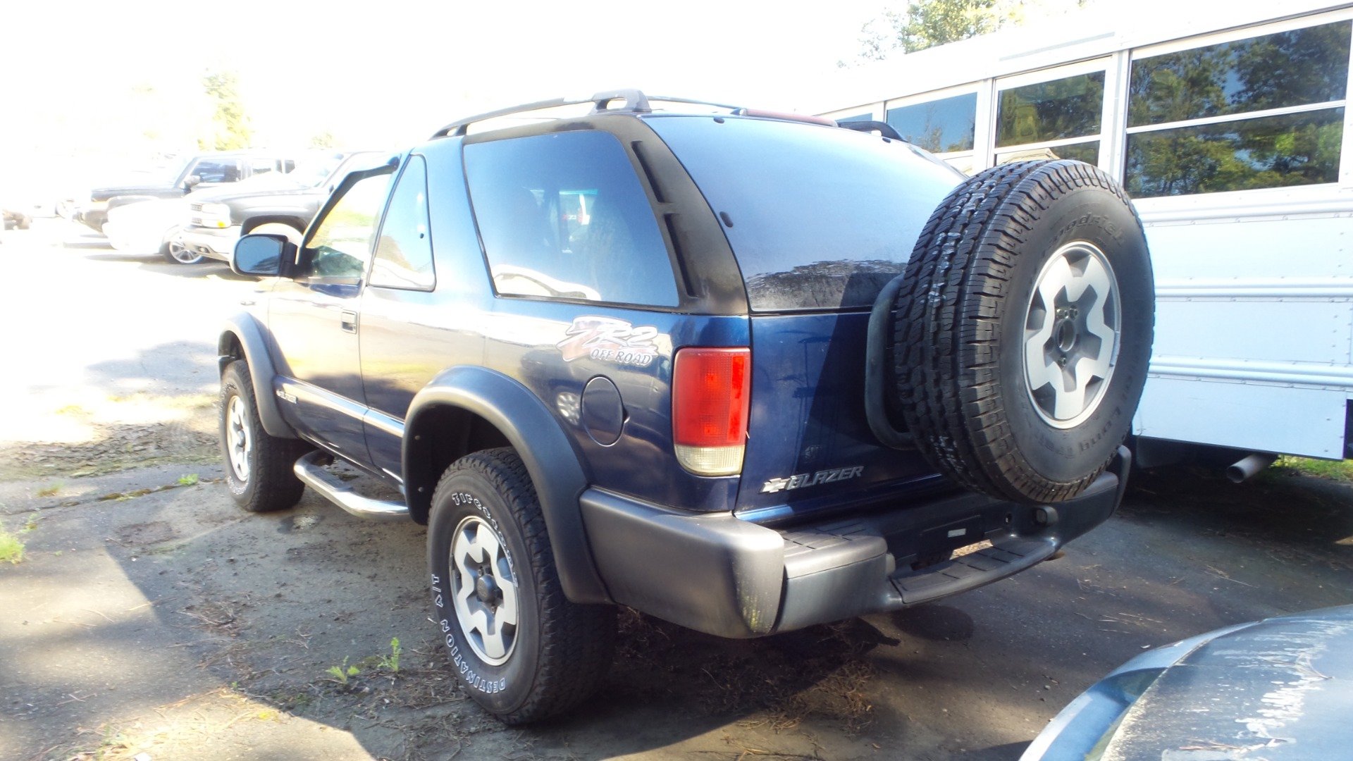 Used 2000 Chevrolet Blazer LS w/ LS Preferred Equipment Group AWD/4WD image 17