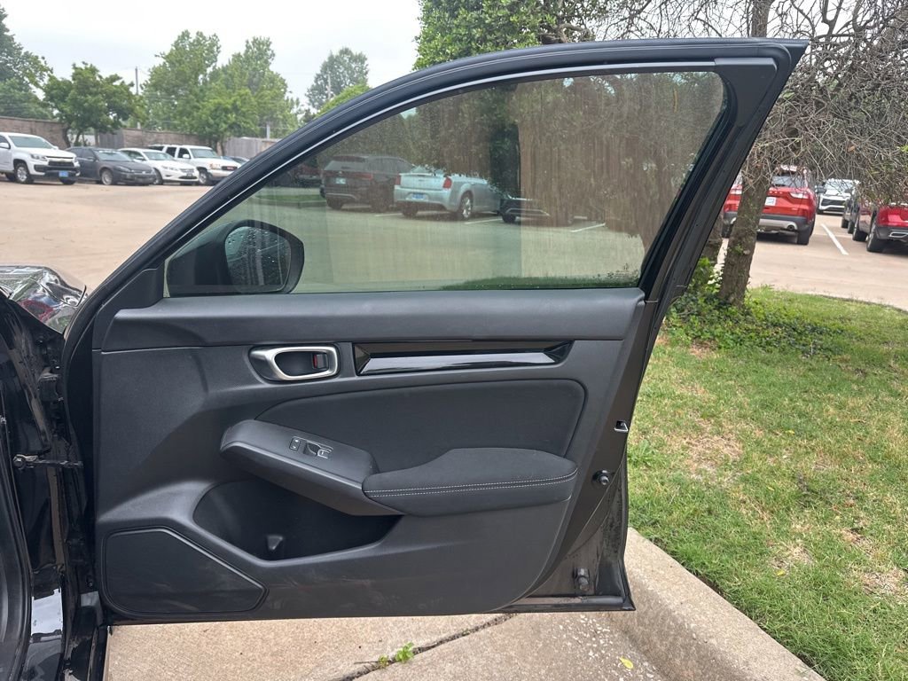 Used 2022 Honda Civic EX image 16