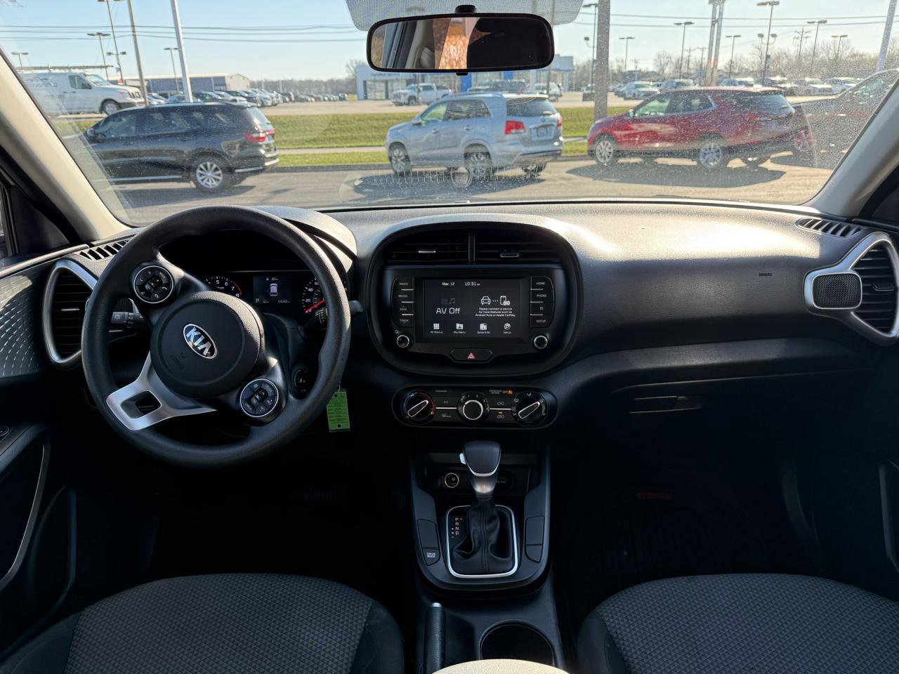 Used 2021 Kia Soul LX image 17