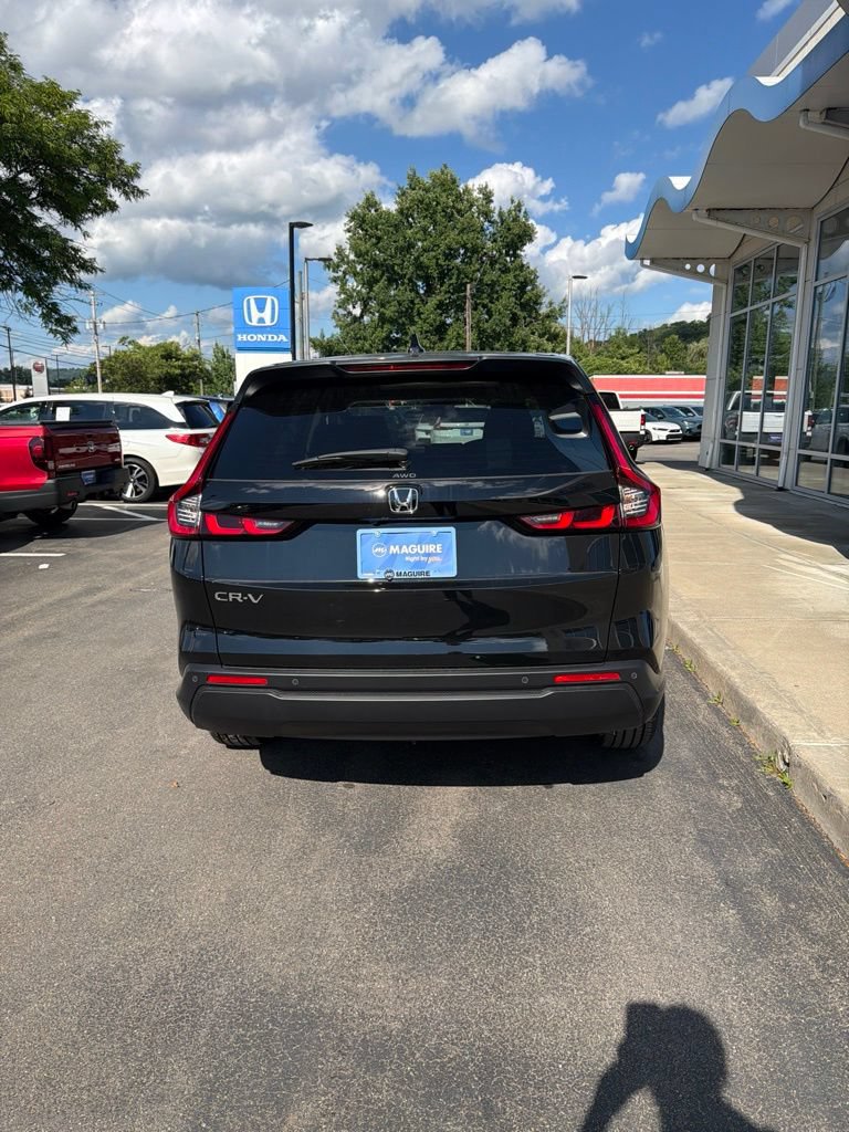 New 2026 Honda CR-V EX-L image 7
