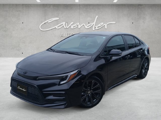 Used 2025 Toyota Corolla SE