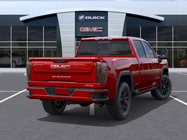 New 2026 GMC Sierra 2500 AT4 w/ AT4 Premium Plus Package AWD/4WD image 4