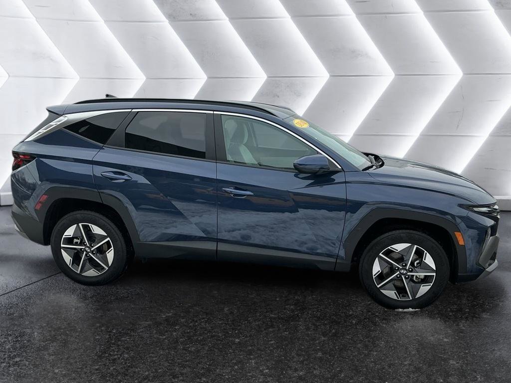 Certified 2026 Hyundai Tucson SEL image 4