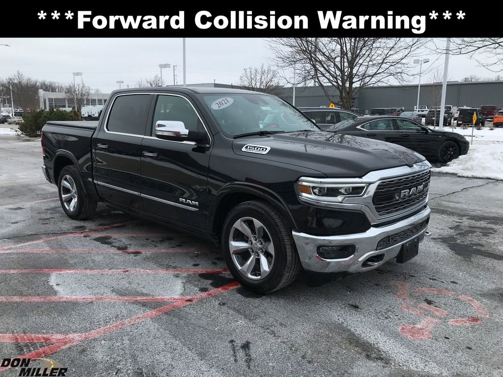 Certified 2021 RAM 1500 Limited image 3