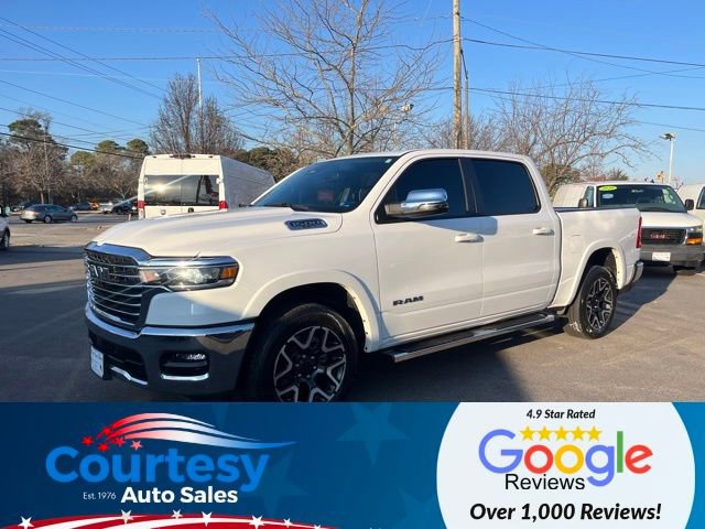 Used 2025 RAM 1500 Laramie image 5