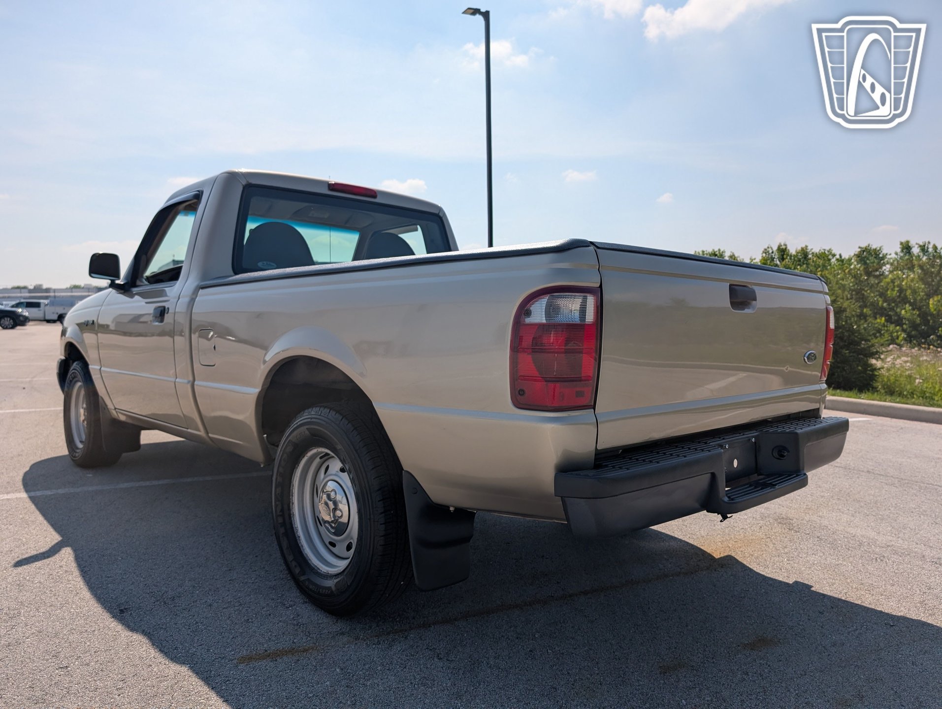 Used 2002 Ford Ranger 2WD Regular Cab image 9