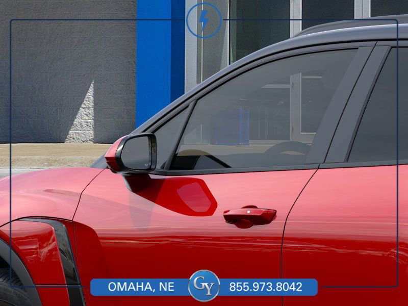 New 2026 Chevrolet Blazer EV LT image 12