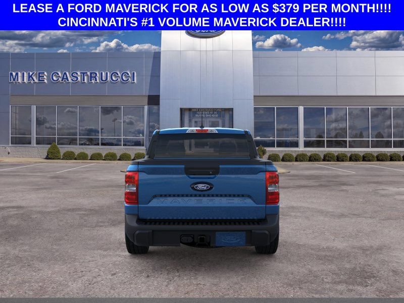 New 2026 Ford Maverick XL w/ 4K Tow Package AWD/4WD image 5