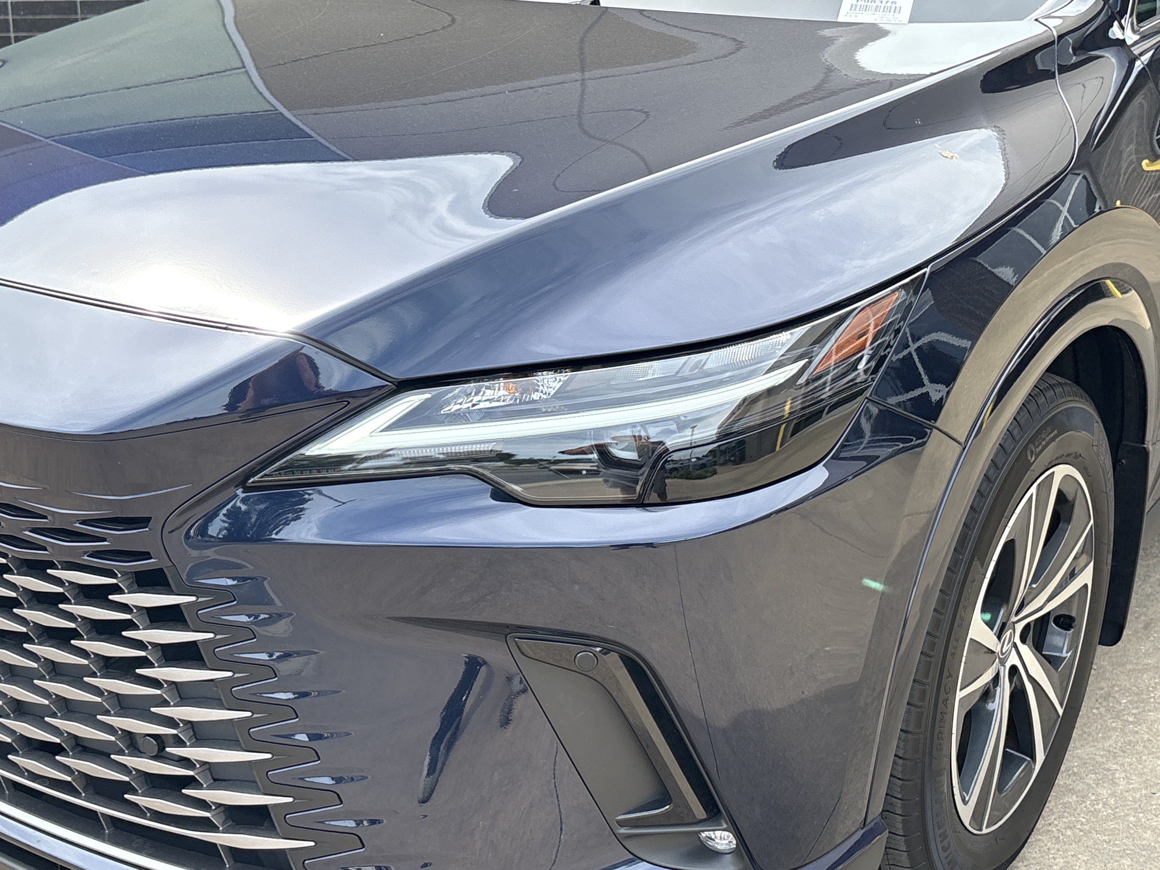 Certified 2025 Lexus RX 350h w/ Accessory Package AWD/4WD image 6