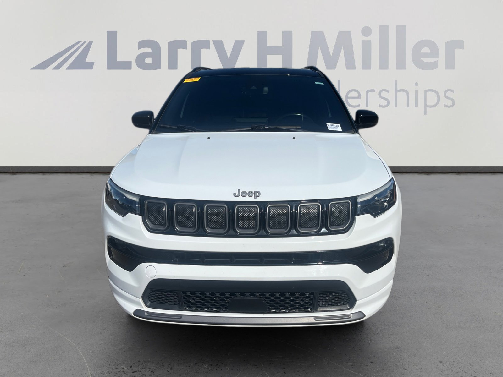 Used 2022 Jeep Compass High Altitude image 8