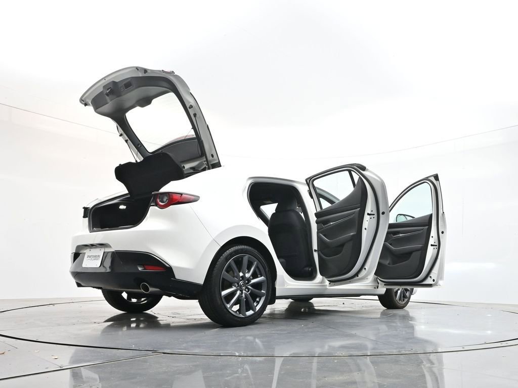 Used 2023 MAZDA MAZDA3 s FWD image 39