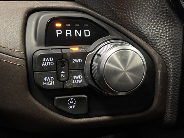 New 2026 RAM 1500 Limited AWD/4WD image 23