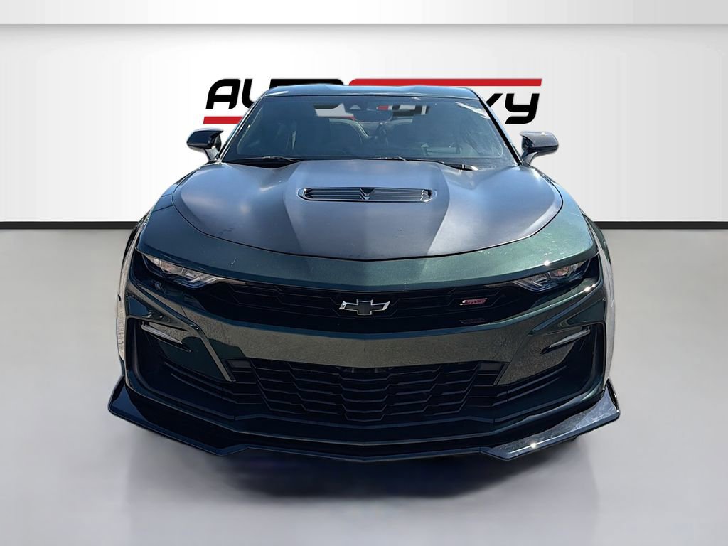 Used 2020 Chevrolet Camaro SS image 2