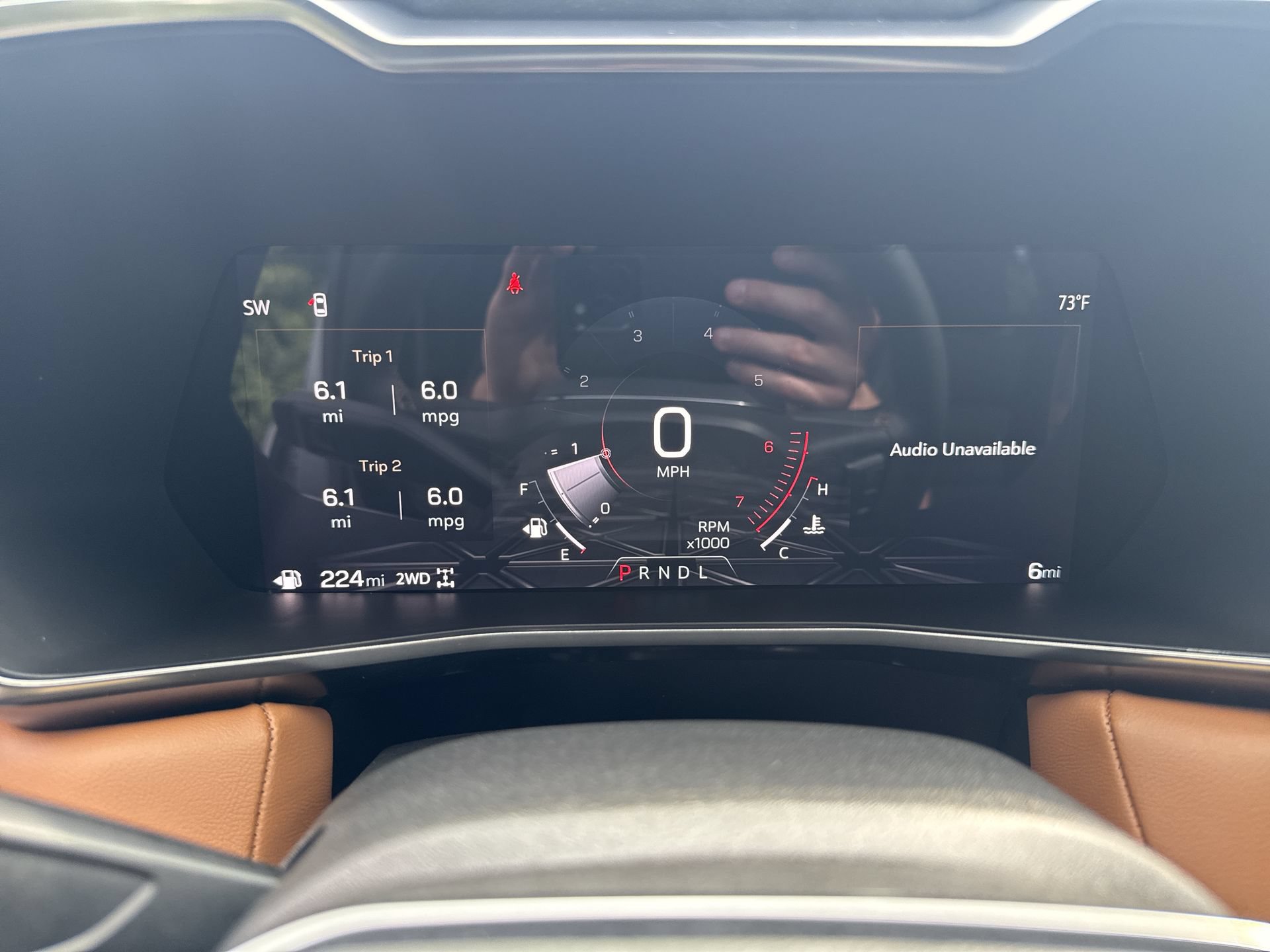 New 2026 GMC Canyon AT4 w/ Technology Plus Package AWD/4WD image 10