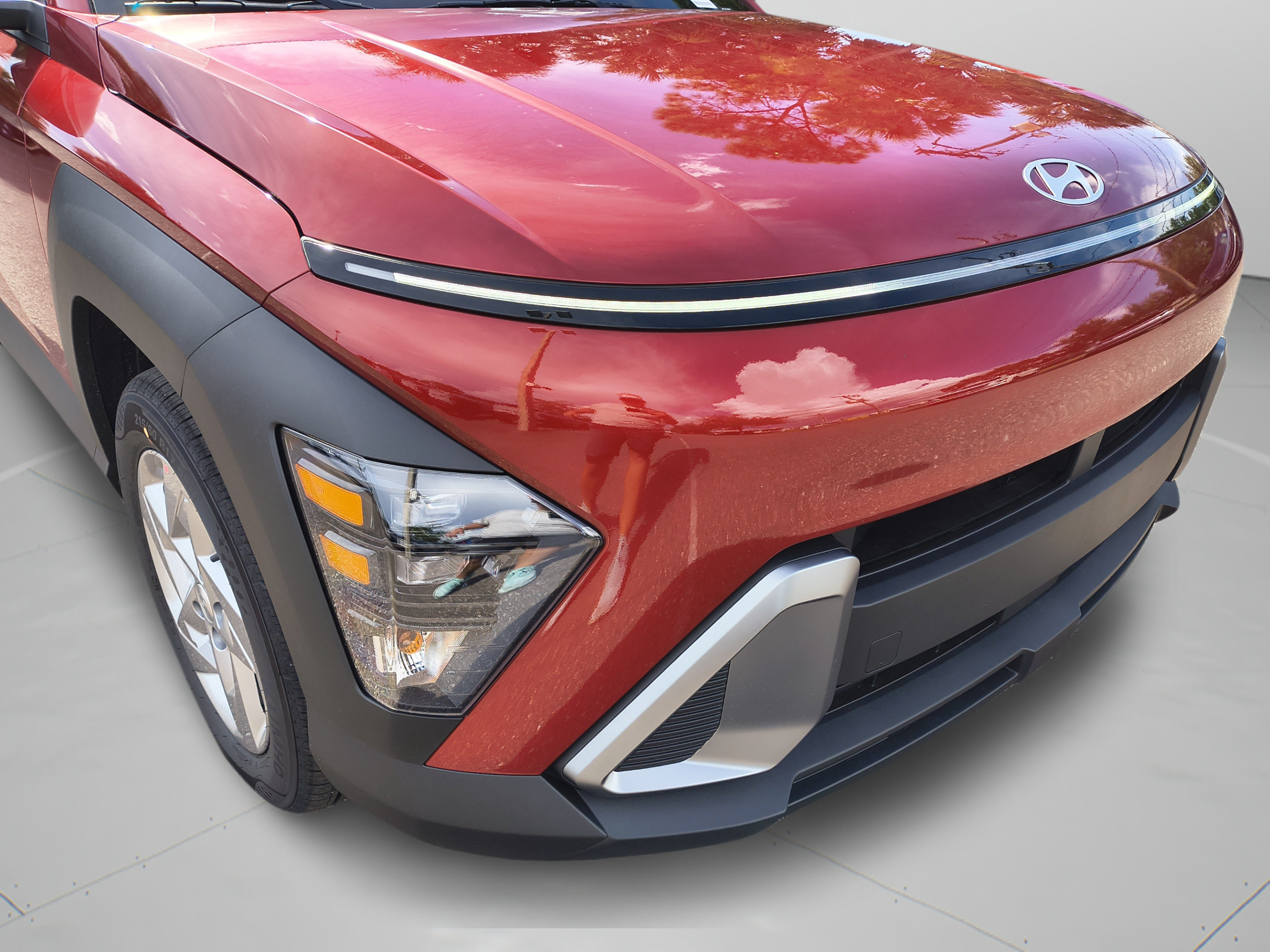 New 2027 Hyundai Kona SE FWD image 32