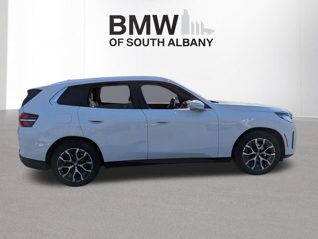 Used 2025 BMW X3 xDrive30 AWD/4WD image 7