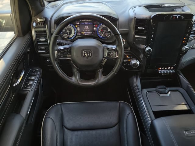 Used 2022 RAM 1500 Limited w/ Night Edition AWD/4WD image 11
