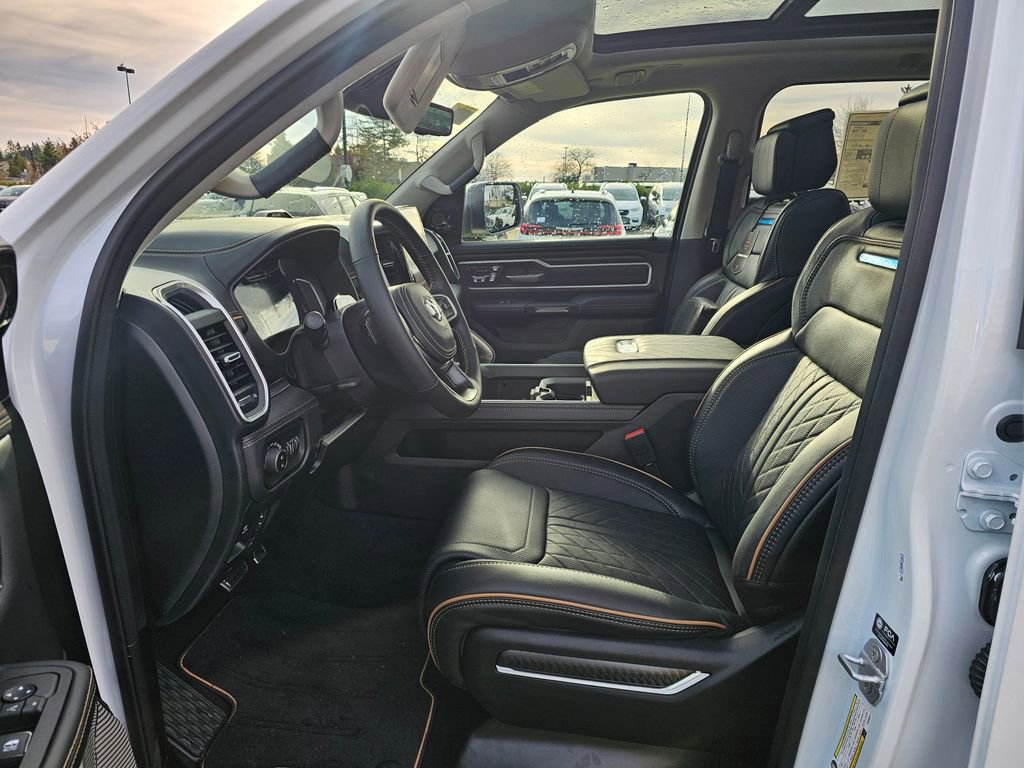 New 2026 RAM 1500 Tungsten w/ Off Road Group image 21