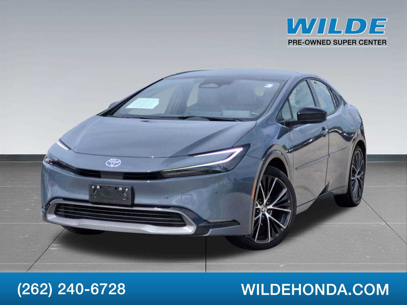 Used 2024 Toyota Prius XLE