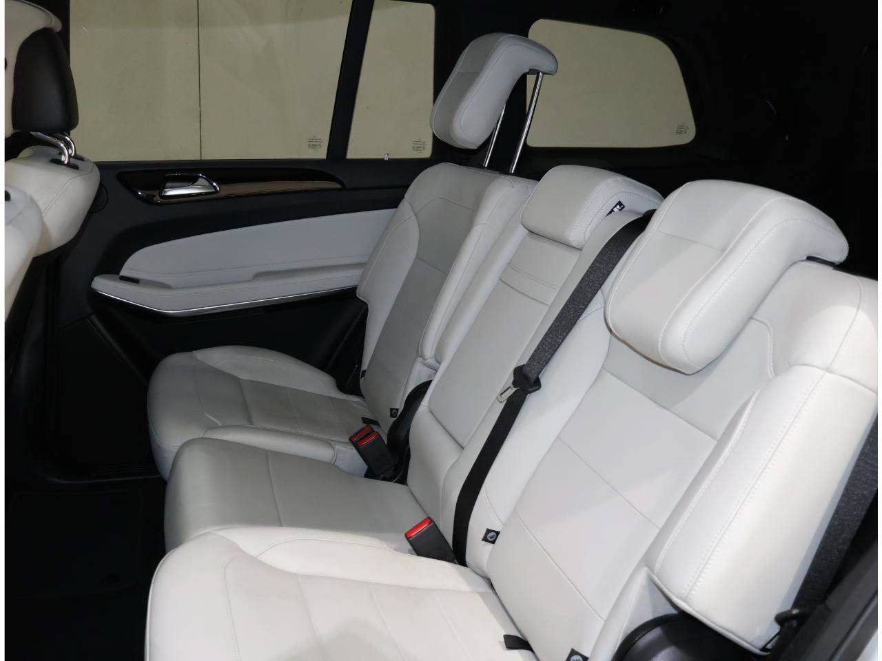 Used 2018 Mercedes-Benz GLS 550 4MATIC image 14