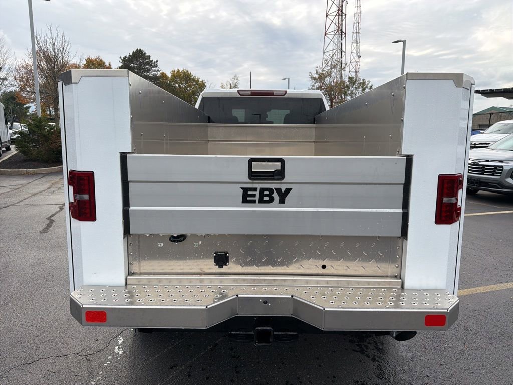 New 2025 Chevrolet Silverado 3500 W/T w/ WT Convenience Package image 4