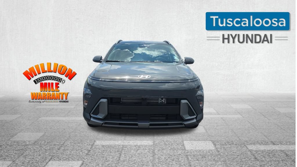New 2026 Hyundai Kona Limited FWD image 2