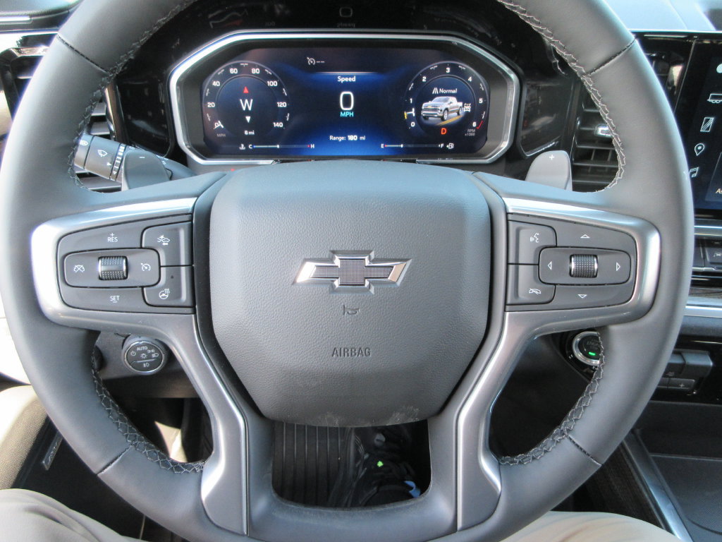 New 2026 Chevrolet Silverado 1500 RST AWD/4WD image 27