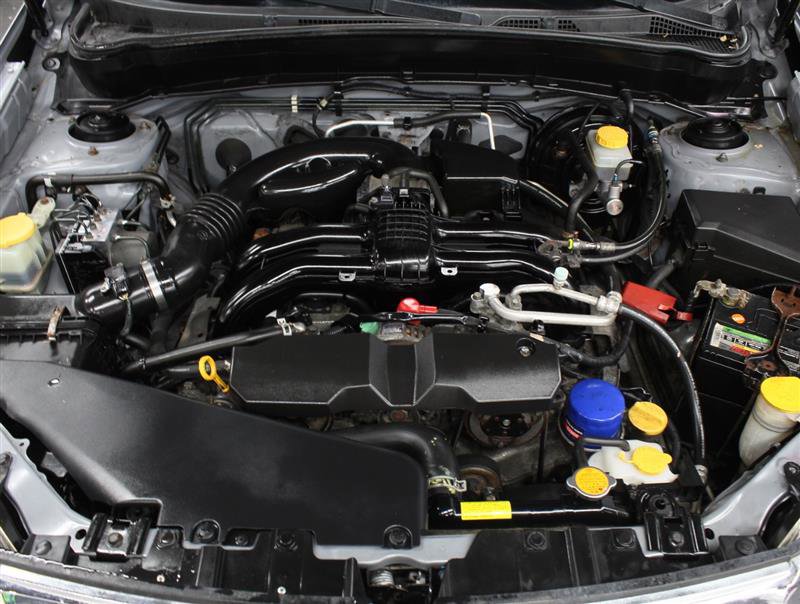 Used 2011 Subaru Forester 2.5X Premium image 20