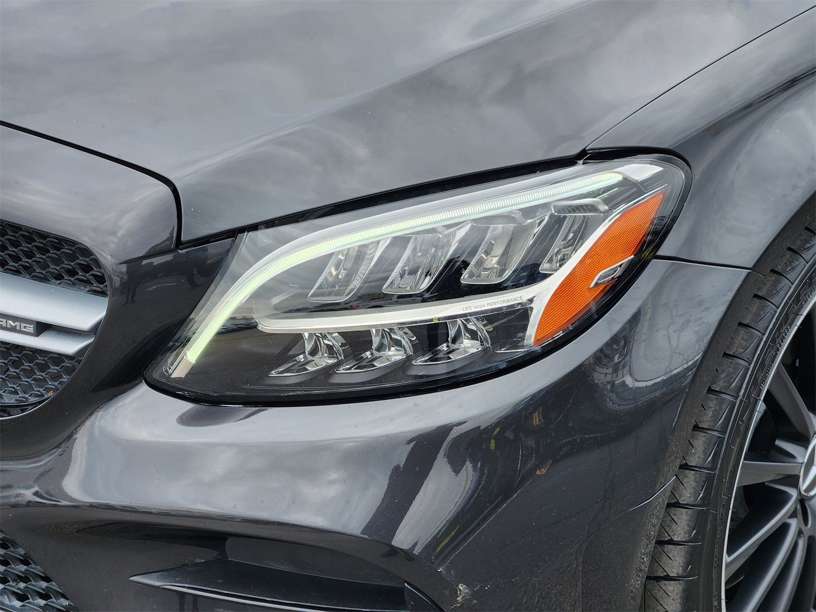 Used 2019 Mercedes-Benz C 43 AMG 4MATIC Coupe image 9