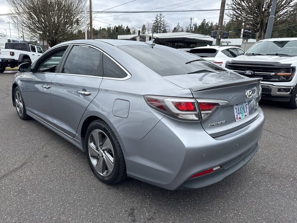 Used 2016 Hyundai Sonata Limited FWD image 5