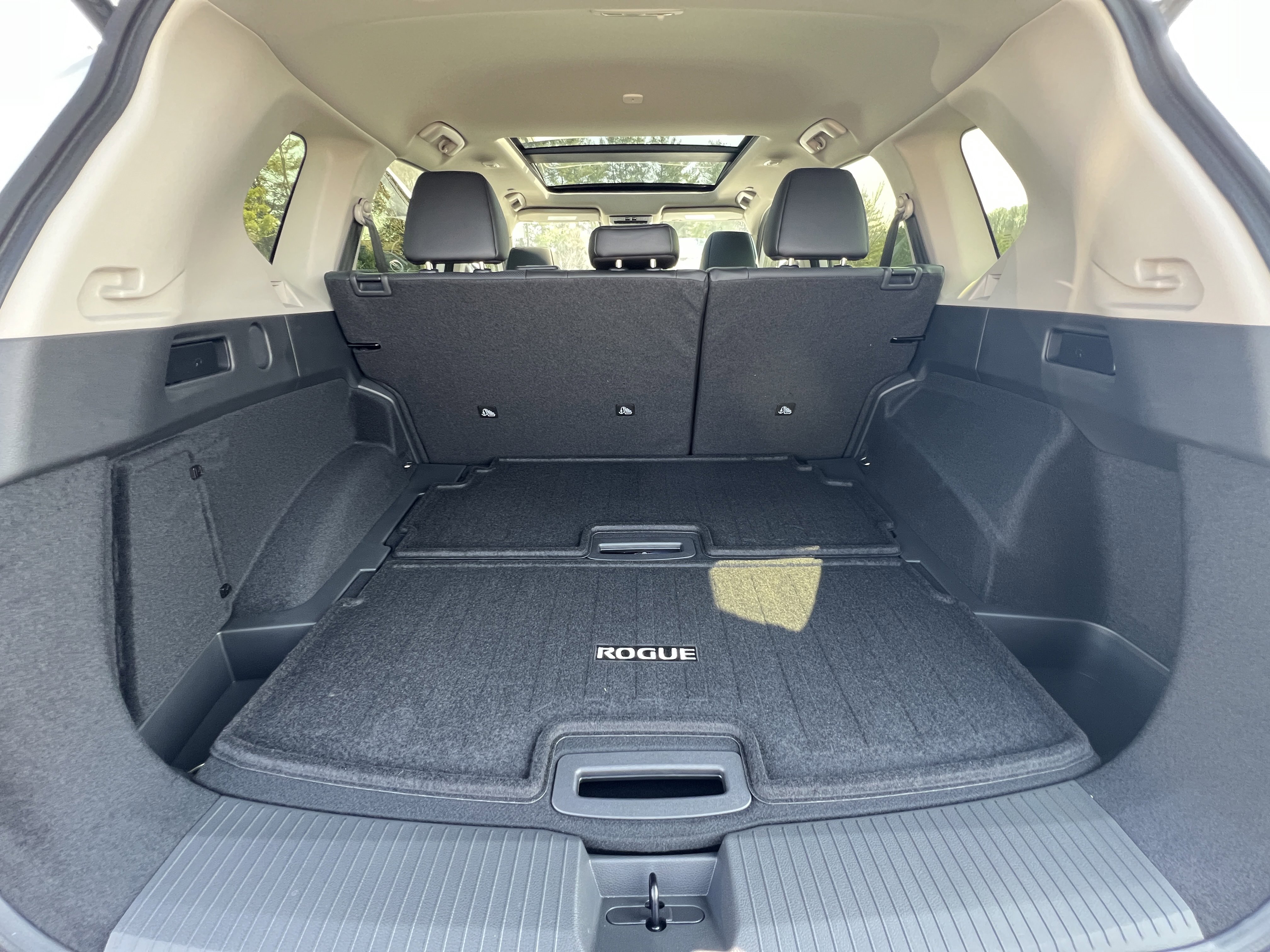 New 2026 Nissan Rogue Platinum w/ Platinum Premium Package image 31