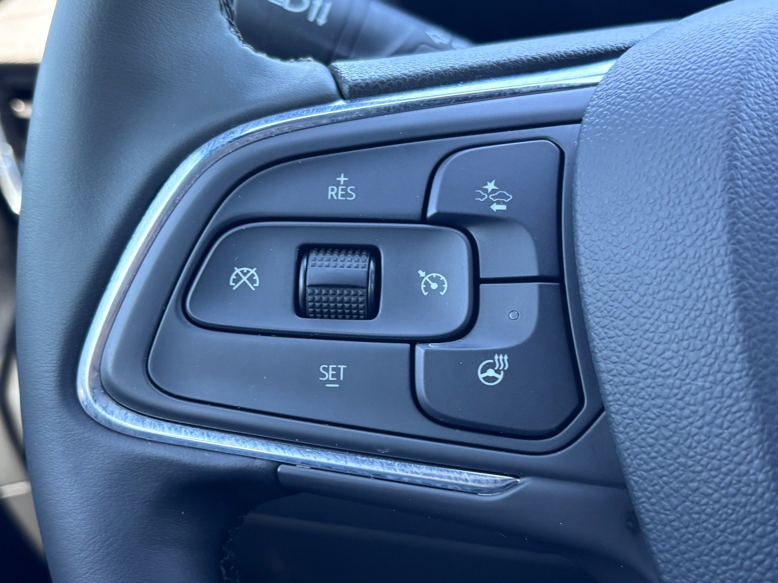 Certified 2026 Buick Envista Avenir FWD image 21