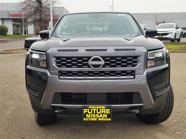 New 2026 Nissan Frontier SV image 3