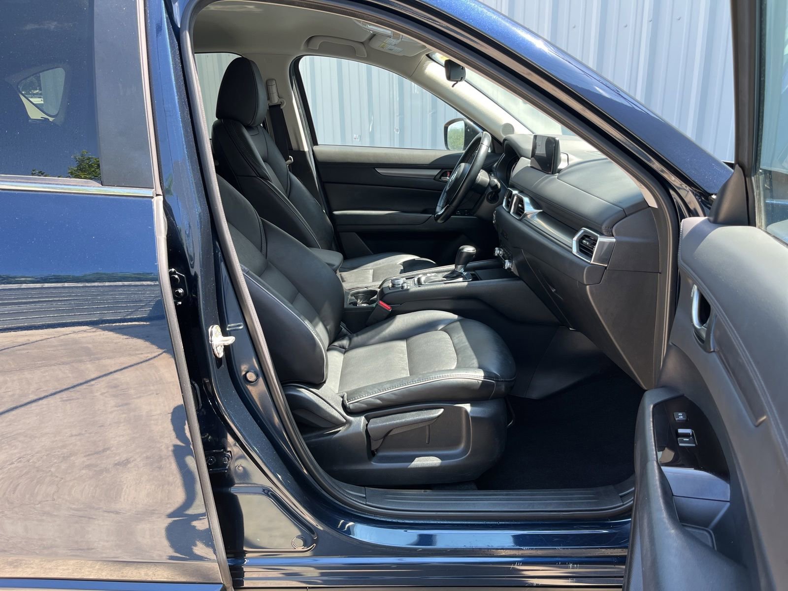 Certified 2024 MAZDA CX-5 AWD 2.5 S w/ Select Package image 17