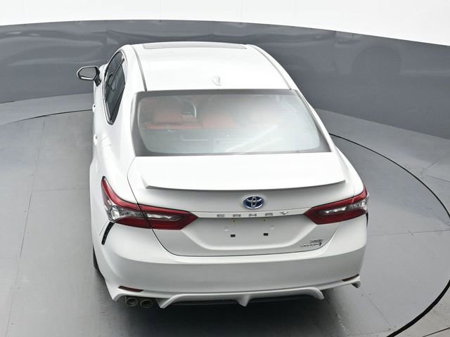 Certified 2024 Toyota Camry XSE image 45