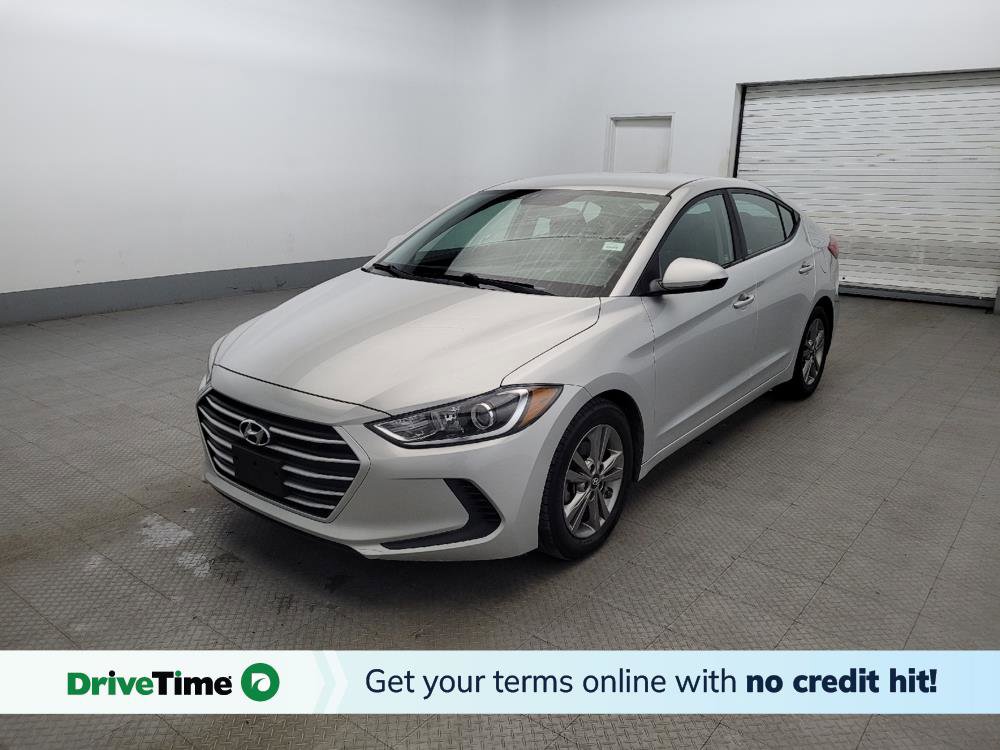 Used 2018 Hyundai Elantra SEL