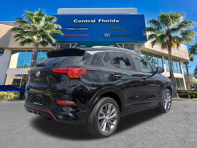 Used 2023 Buick Encore GX Select w/ Sport Touring Package image 5