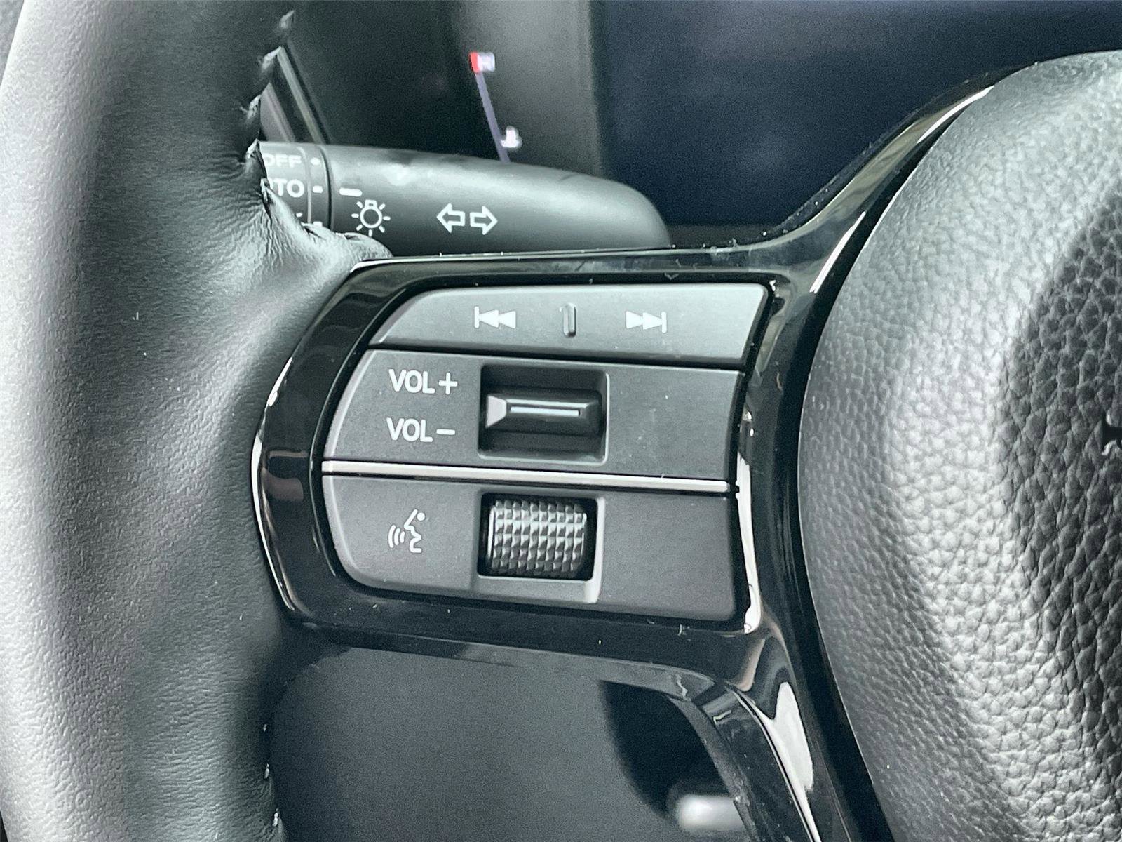 New 2026 Honda CR-V EX-L image 17