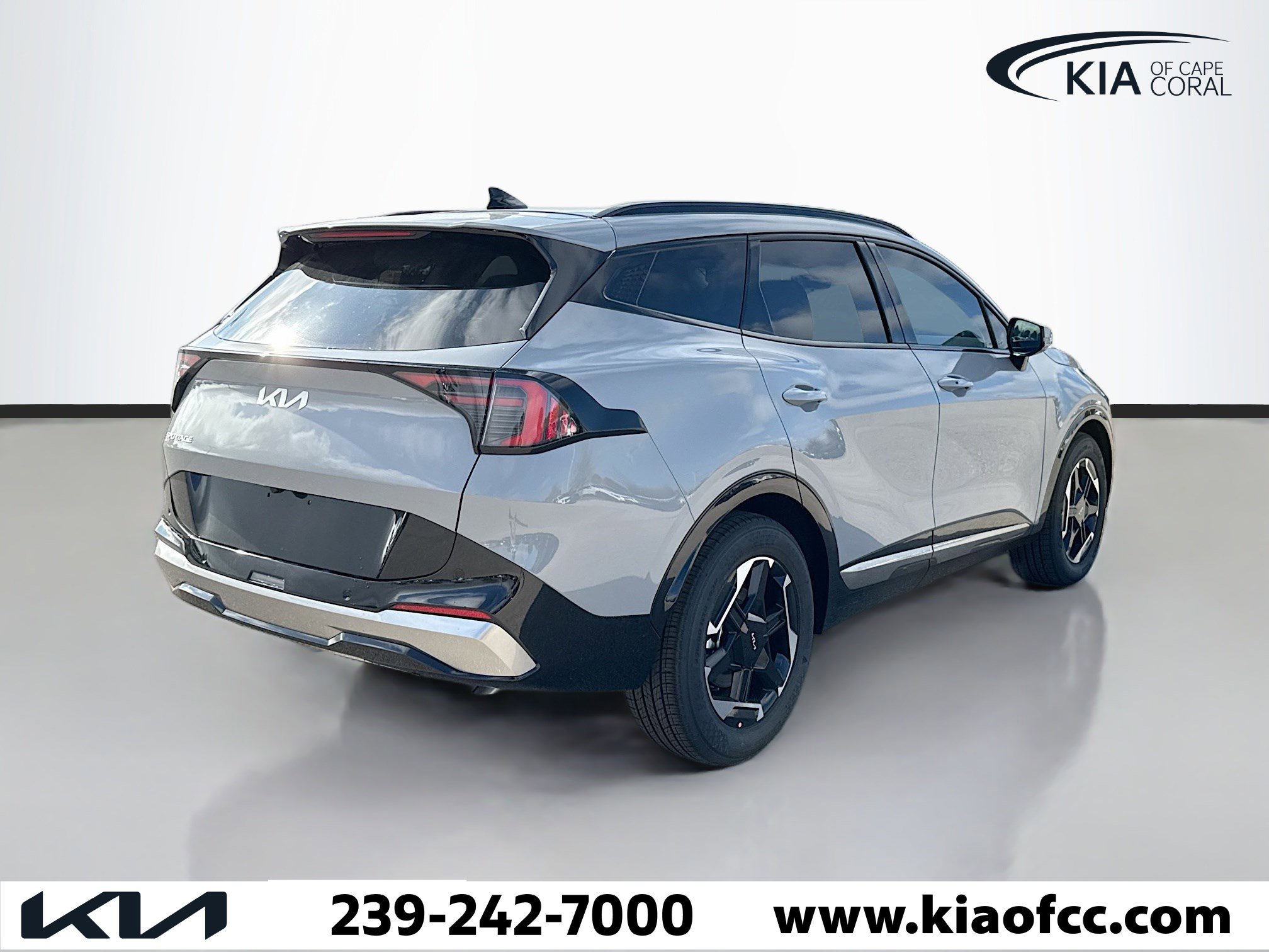 New 2026 Kia Sportage SX image 5