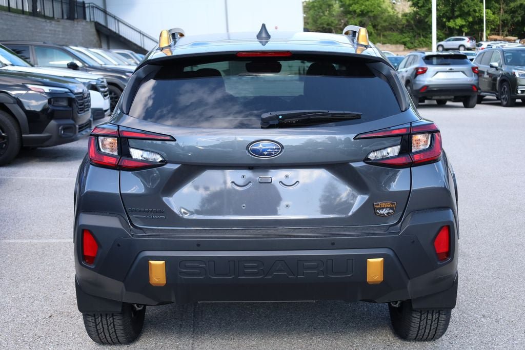New 2026 Subaru Crosstrek 2.5i Wilderness AWD/4WD image 6