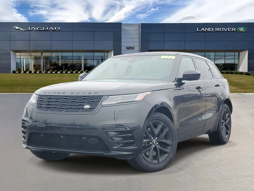 Used 2026 Land Rover Range Rover Velar Dynamic SE AWD/4WD video 1