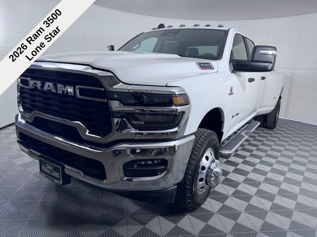 New 2026 RAM 3500 Lone Star image 4