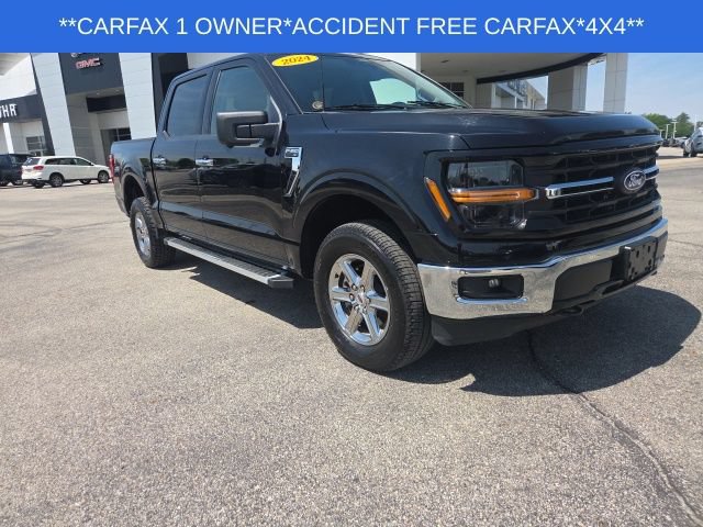 Used 2024 Ford F150 XLT AWD/4WD image 3