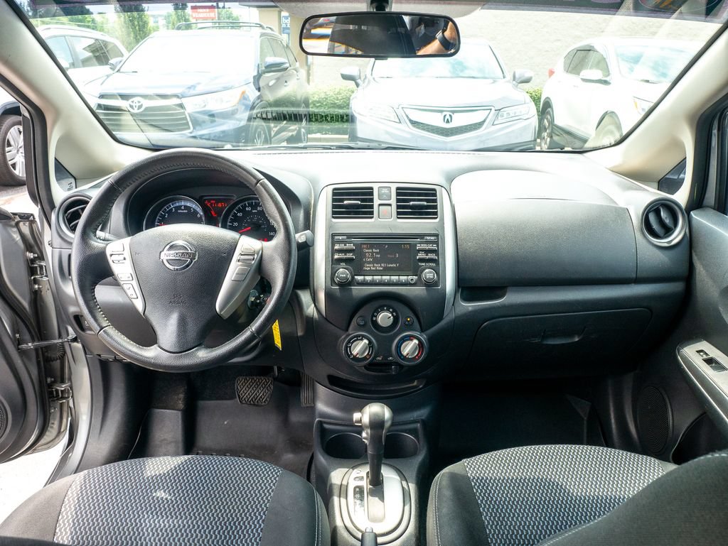 Used 2014 Nissan Versa Note SV w/ Convenience Package FWD image 18