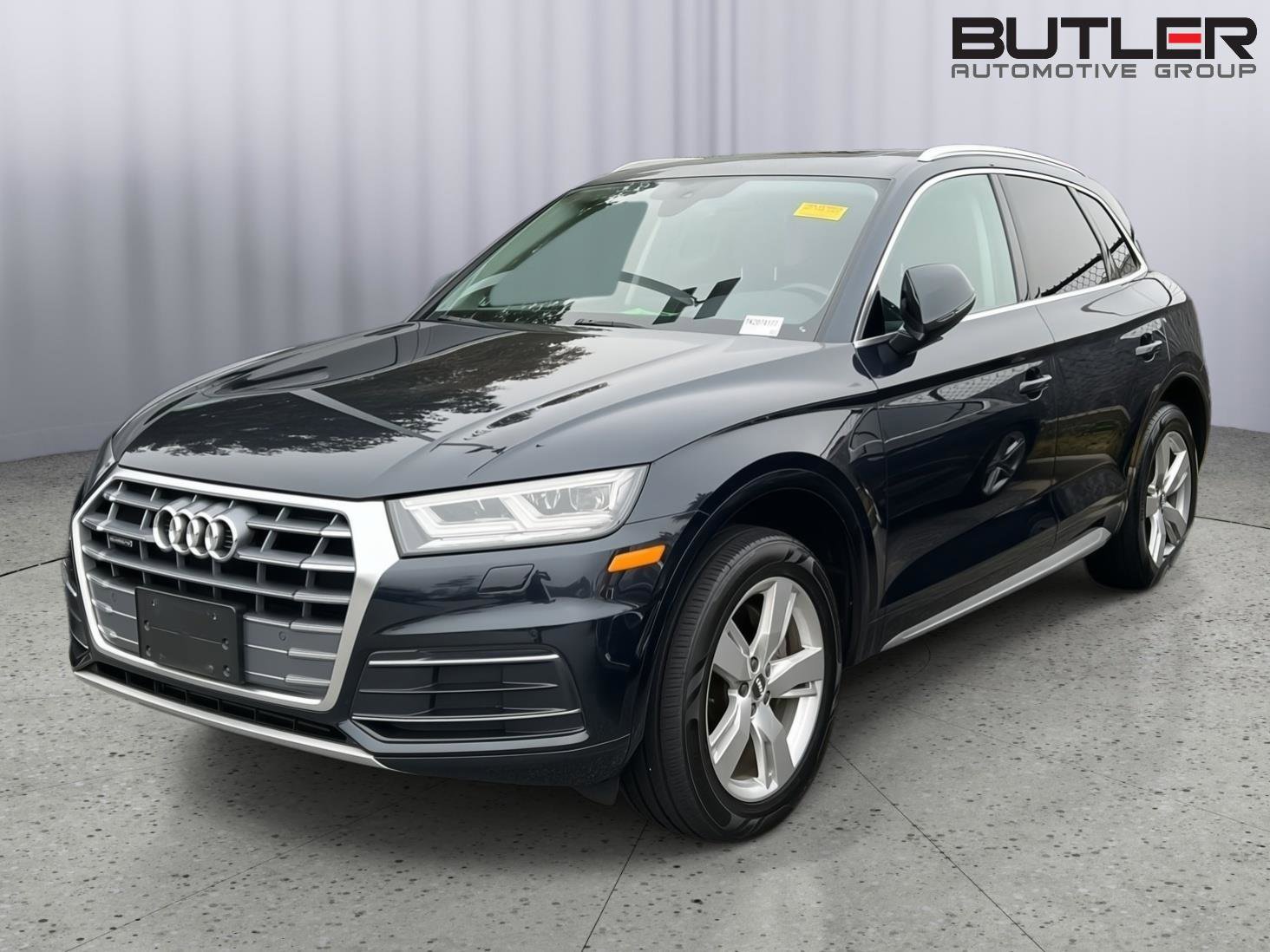Used 2019 Audi Q5 2.0T Premium Plus w/ Premium Plus Package
