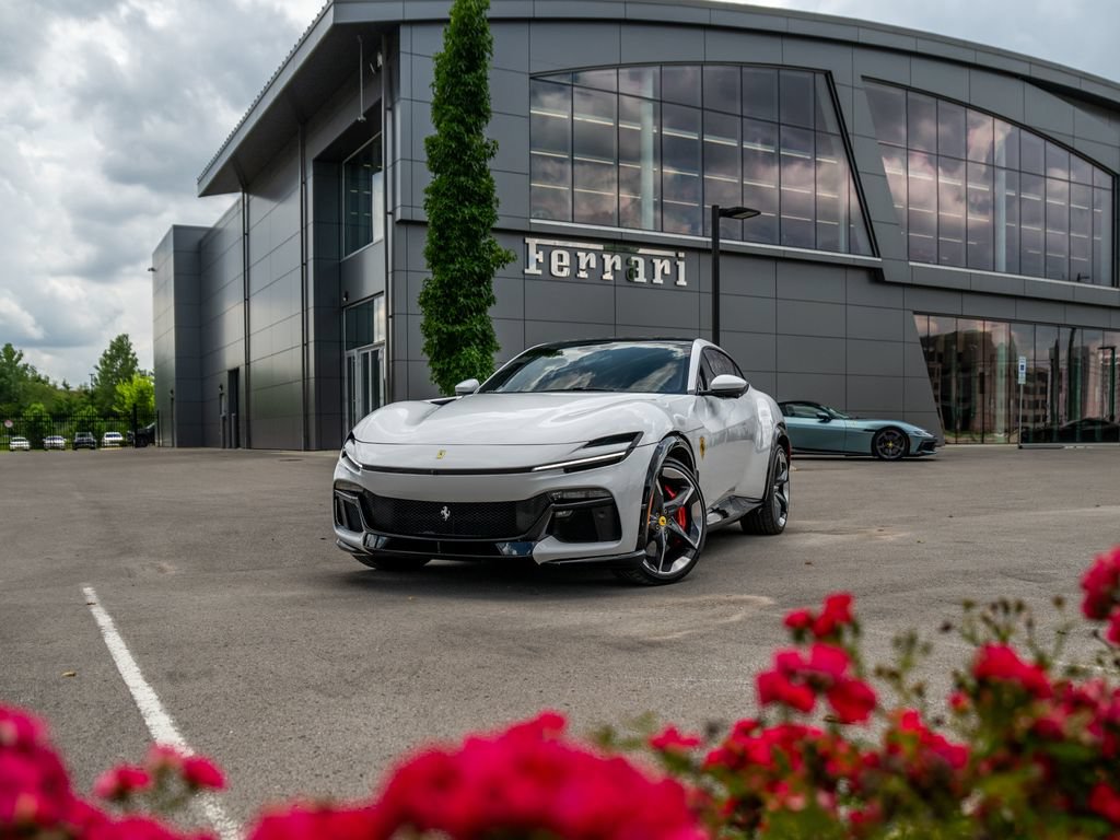 Certified 2025 Ferrari Purosangue AWD/4WD image 56