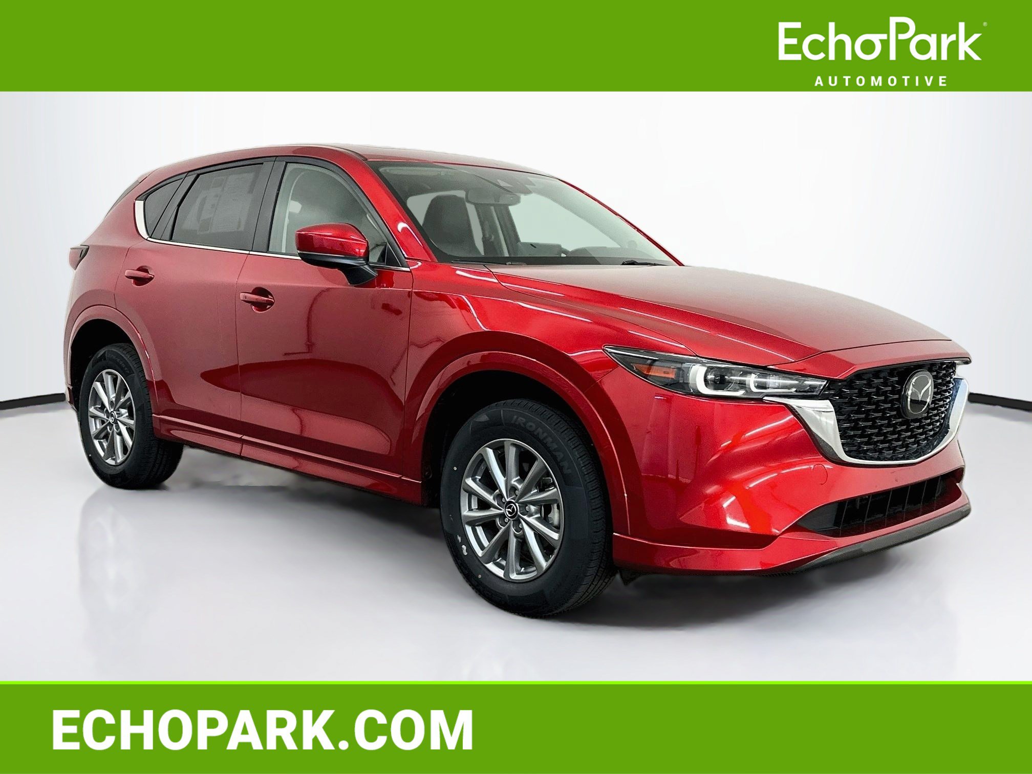Used 2025 MAZDA CX-5 AWD 2.5 S w/ Preferred Package