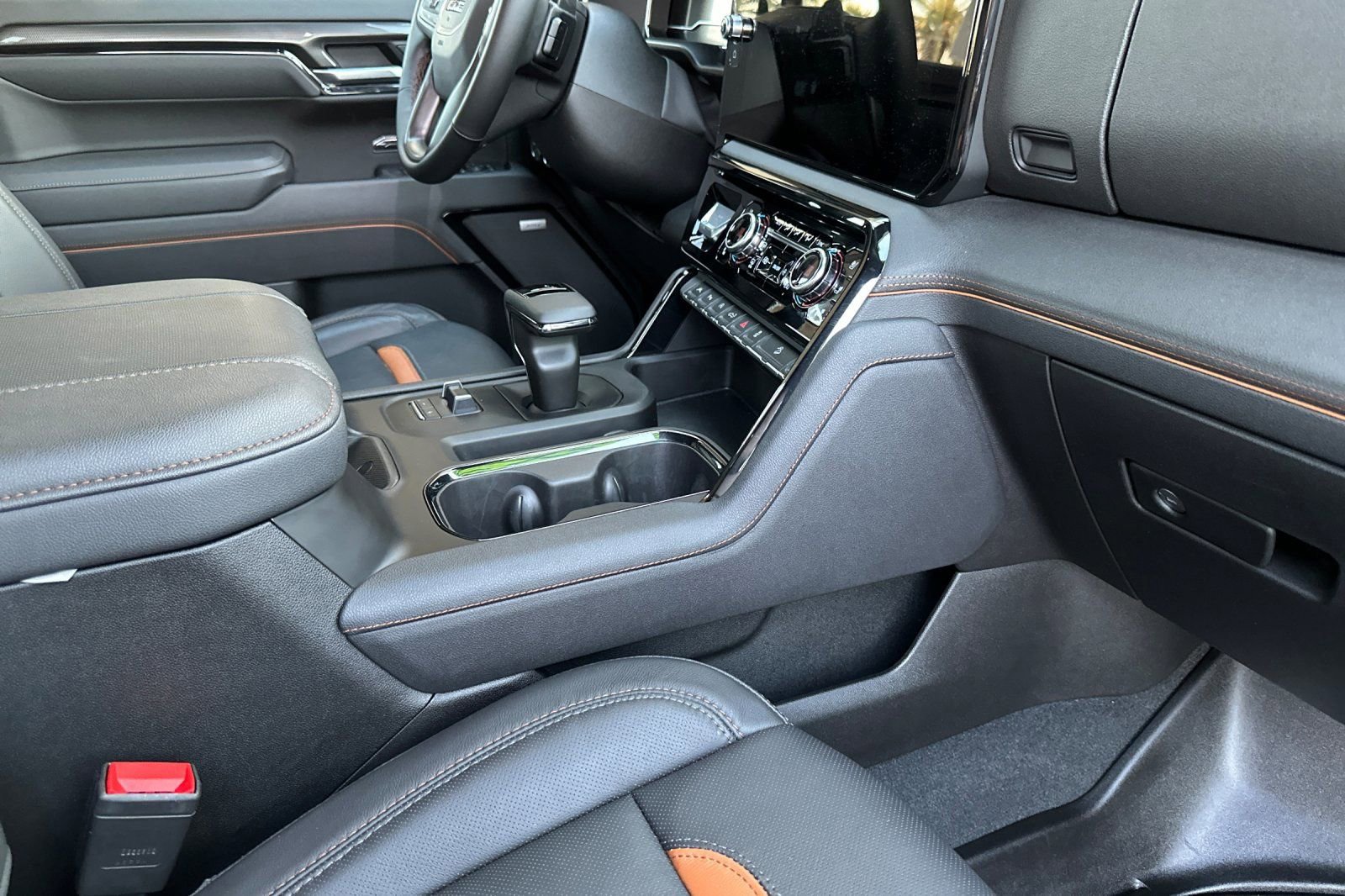 Certified 2025 GMC Sierra 1500 AT4 image 16