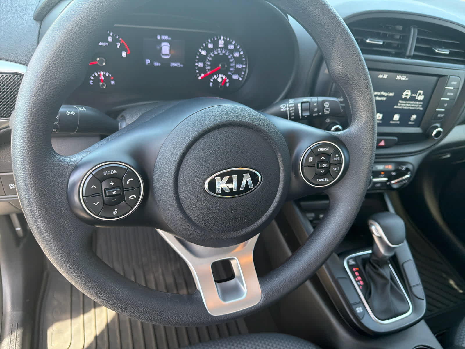 Used 2021 Kia Soul LX FWD image 15